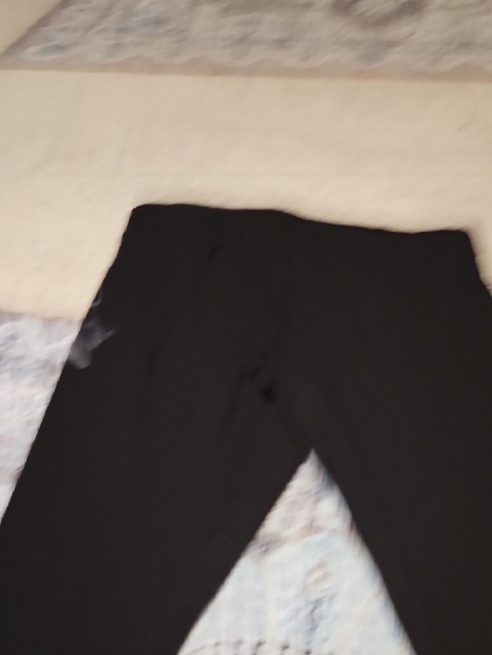 torrid Black Leggings with Silver Dragonfly & Celestial Accents - Picture 7 of 8
